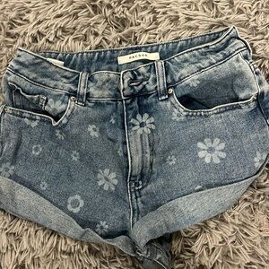 Pacsun Jean shorts